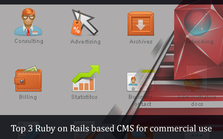 Rails development services